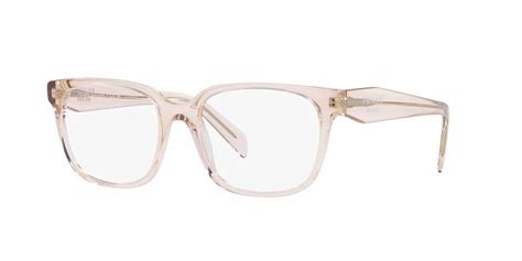 prada occhiali vpr 117|Prada PR 17ZV Eyeglasses .